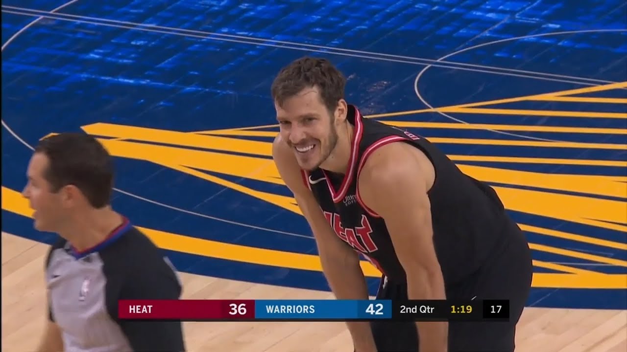Miami Heat vs Golden State Warriors  Full Game Highlights November 6 2017