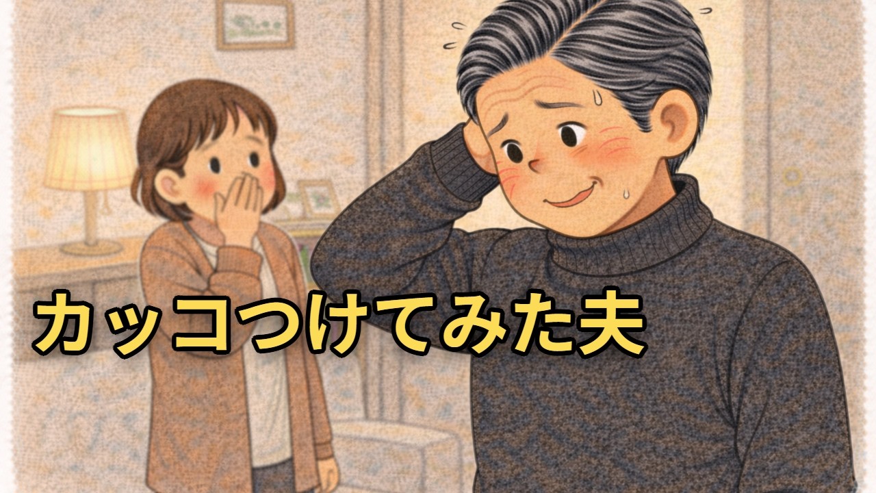 「その人、かっこいいわね」と言った日 【 感動の物語 #46】（韓国語字幕あり）