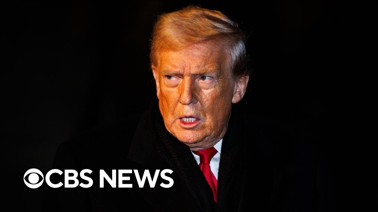 Trump could still veto Canada tariffs move if it clears Senate