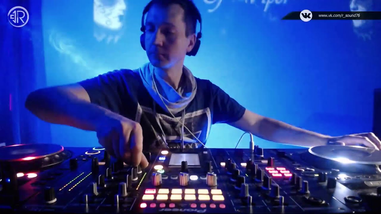 DJ Viper [ Dj mix ] [house] [garage sound system] | R_sound | Yaroslavl @LineUp