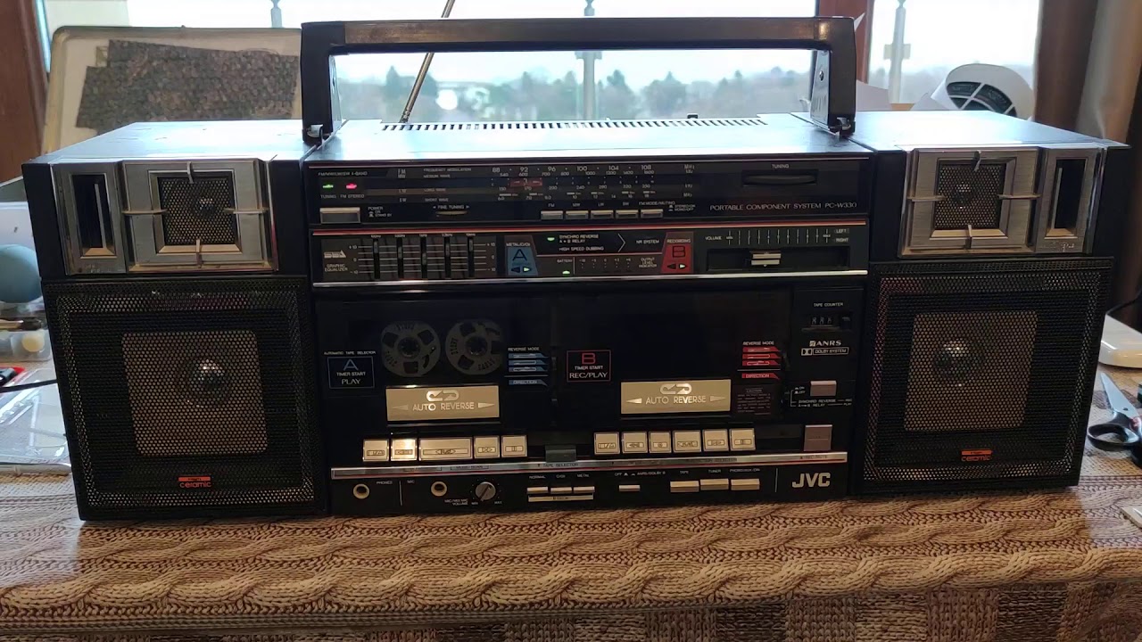 JVC PC-W330