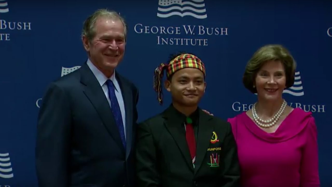 2016 Liberty and Leadership Forum Graduation