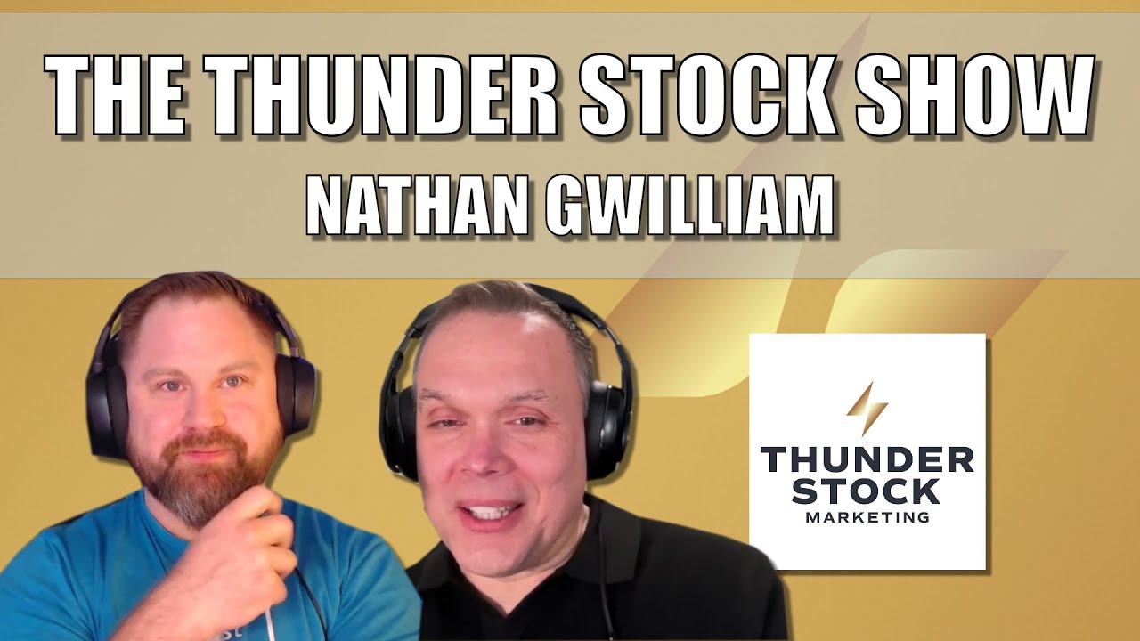 Faith, Endurance, and Business Success with Nathan Gwilliam