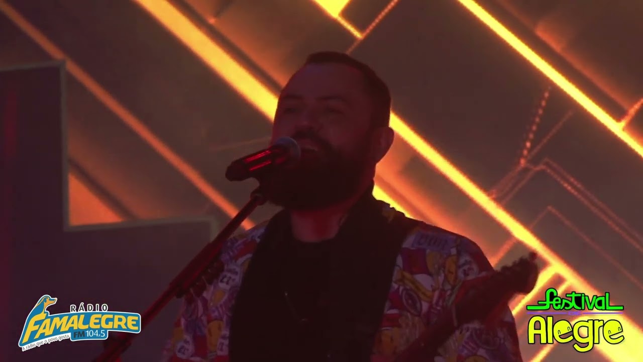 Jorge e Mateus - Festival de Alegre 2023