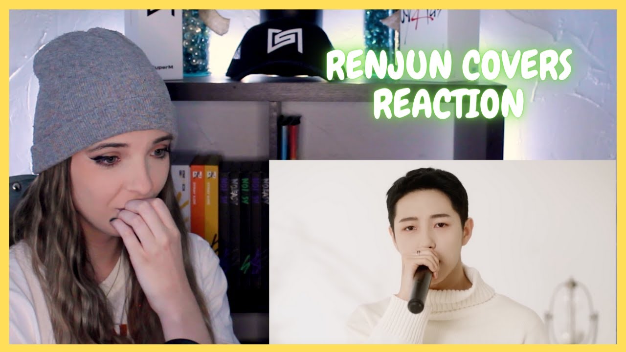 Cover | RENJUN - 인연 (이선희) And 认真的雪 (인진적설) (薛之谦) Reaction ll This Was So Unbelievably Beautiful