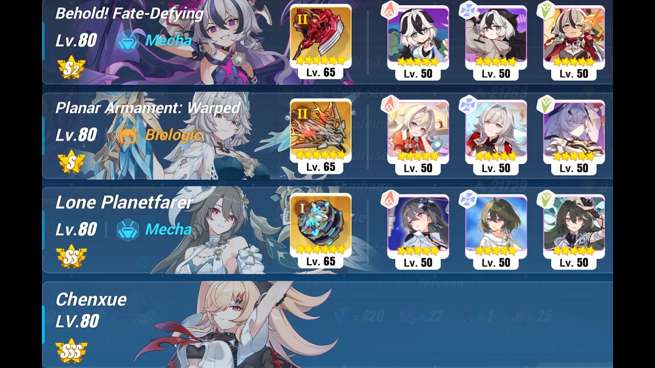 Honkai Impact Abyss Nirvana Ignited Herrscher of the Void 772(578D)