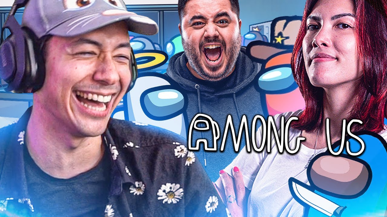 TU&Eacute; PAR MON JUMEAU !! ► AMONG US