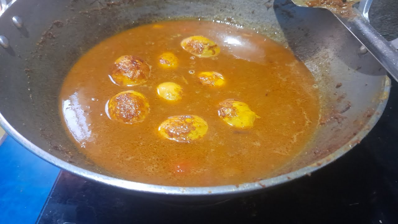 Egg curry #Rachna ka kitchen 