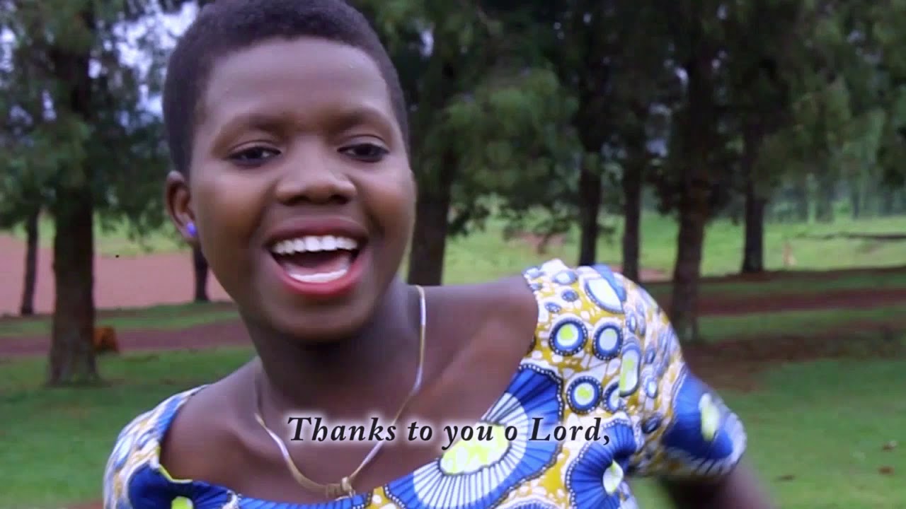 Kwa neema tunaishi by kwaya ya mtakatifu Cécilia kinama gasorwe