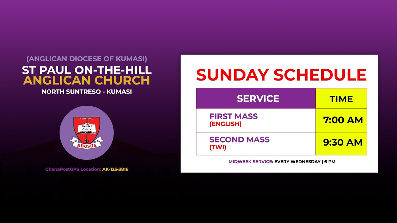 Second Mass :: 2nd Sunday of Lent