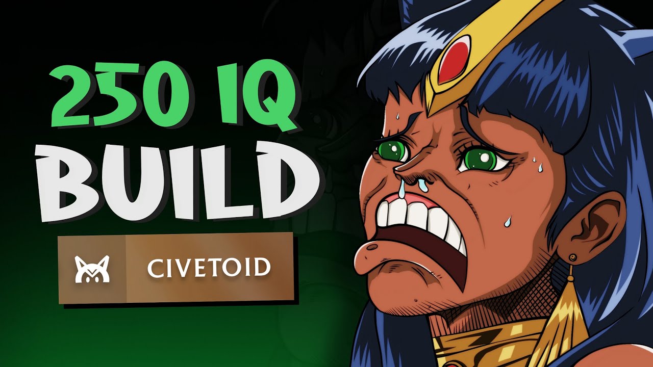 THE MOST TOXIC META S30 - INSECTOID WITH CIVET • AUTO CHESS 127