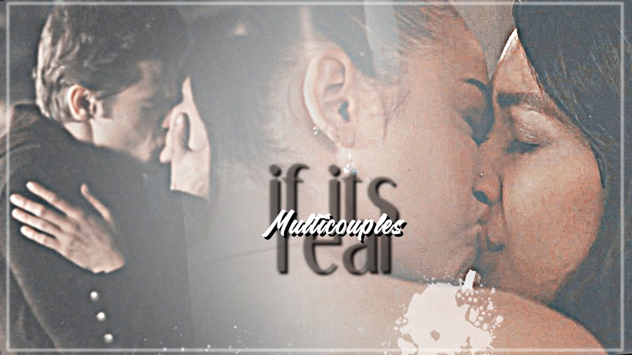 [sad otps] | if our love is wrong