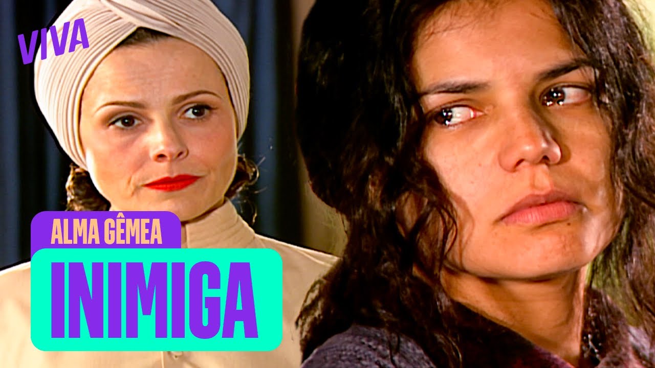 N&Atilde;O GOSTO DE VOC&Ecirc;! ALEXANDRA SAI DA CL&Iacute;NICA E ATACA VERA! | ALMA G&Ecirc;MEA | MELHOR DO DIA