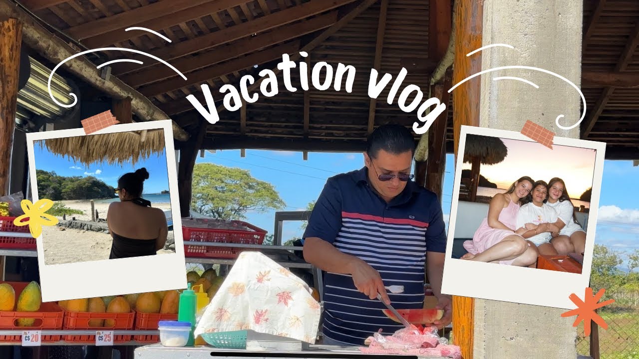004- vlog de mis vacaciones familiares 