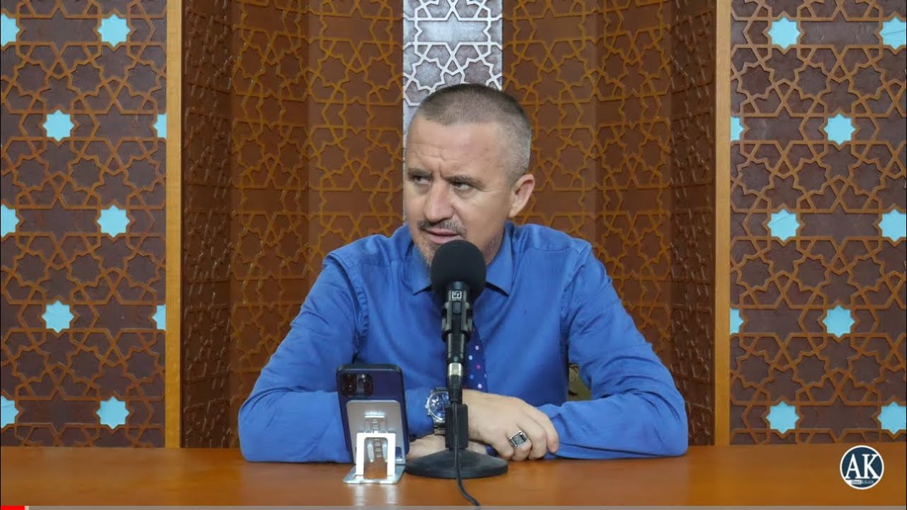 Pyetje përgjigje - 28/06/2024 - Dr. Imam Ahmed Kalaja