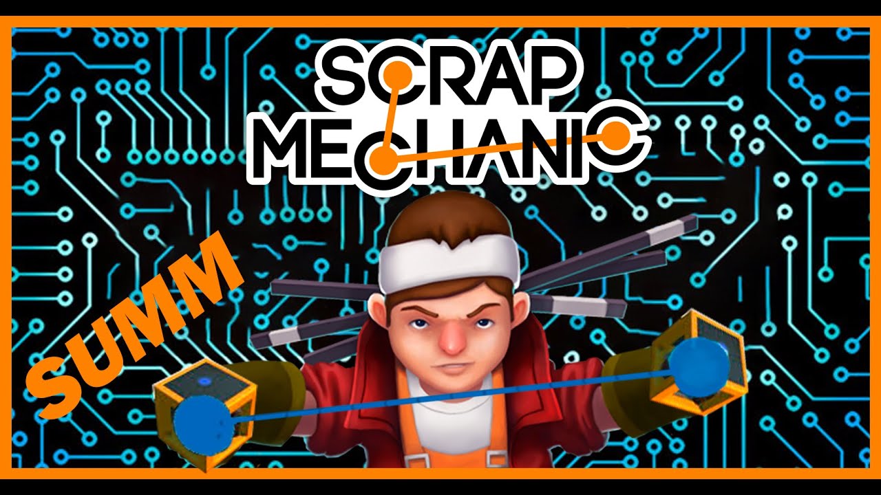 Делаю простой калькулятор в Scrap Mechanic