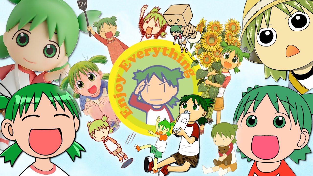 Twenty Years of Yotsuba