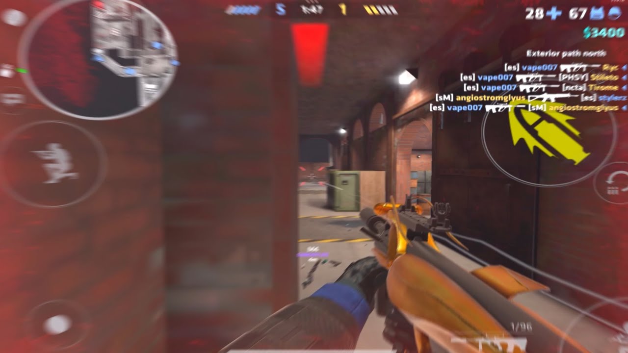 The Undisputed Goat | Critical Ops 1.48.0 Gameplay