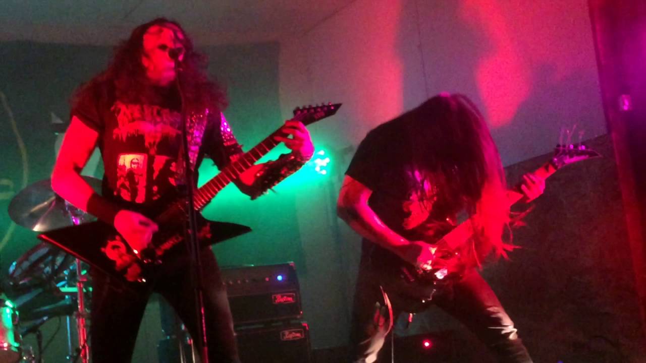 DEATHLY SCYTHE - Will of Death