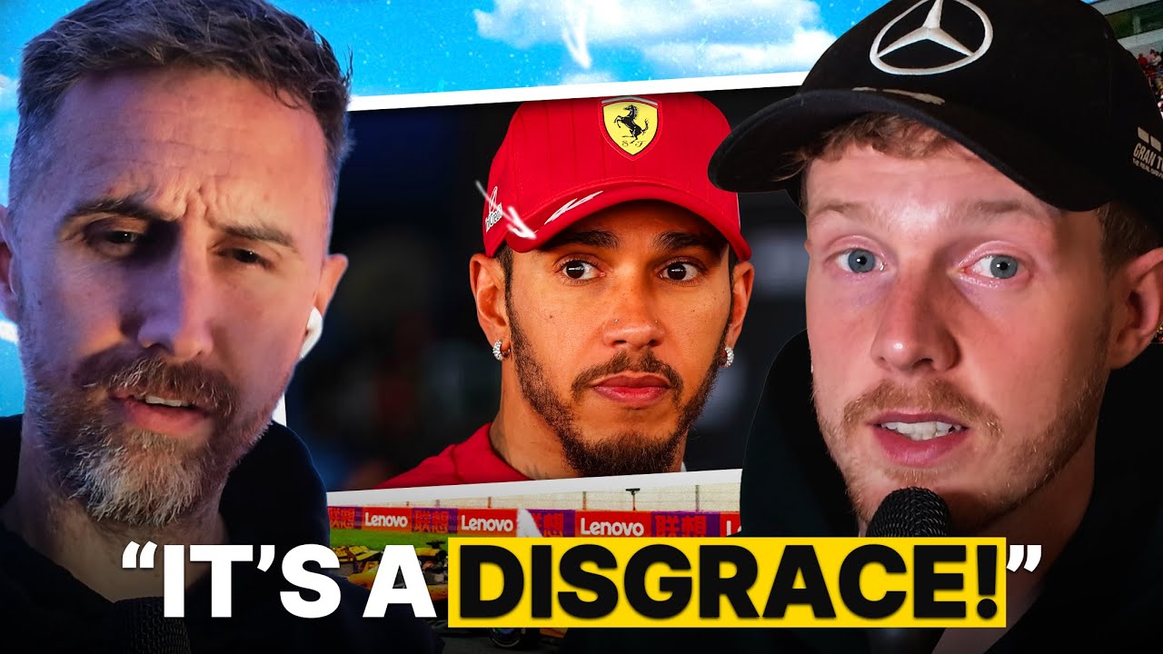 The FIA Target Hamilton AGAIN, Bearman Does The Unthinkable & Why Lando Was Booed In Mexico | S1E30