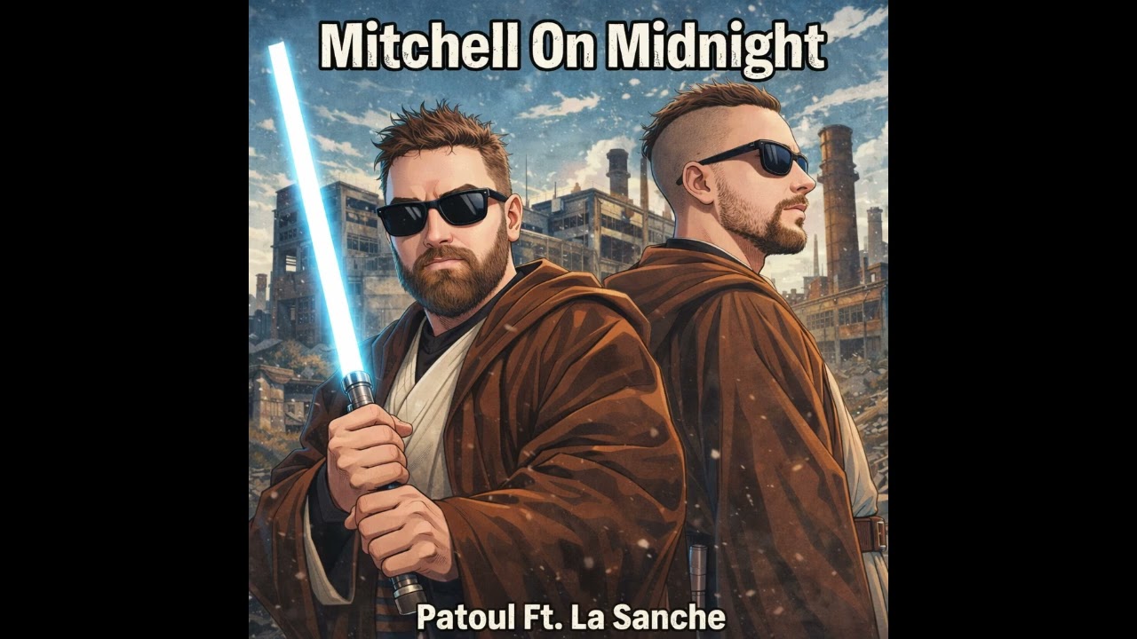 Mitchell On Midnight - PATOUL Feat LA SANCHE