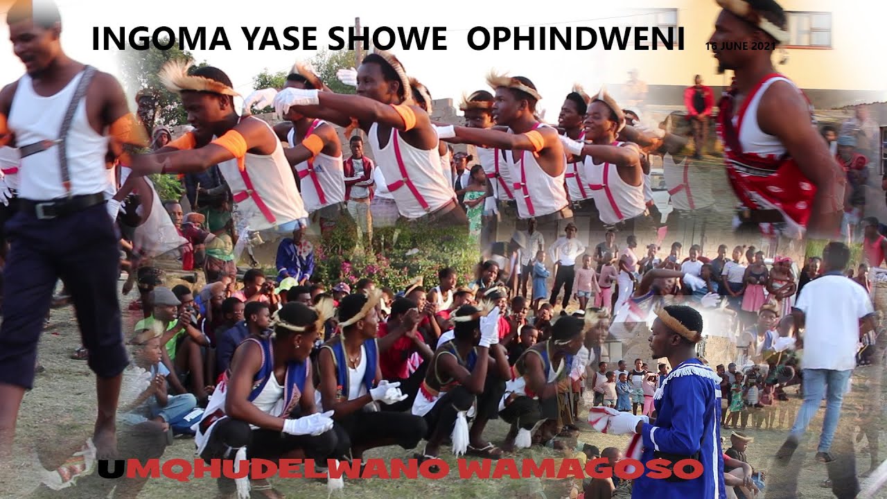 INGOMA YASESHOWE PART 1