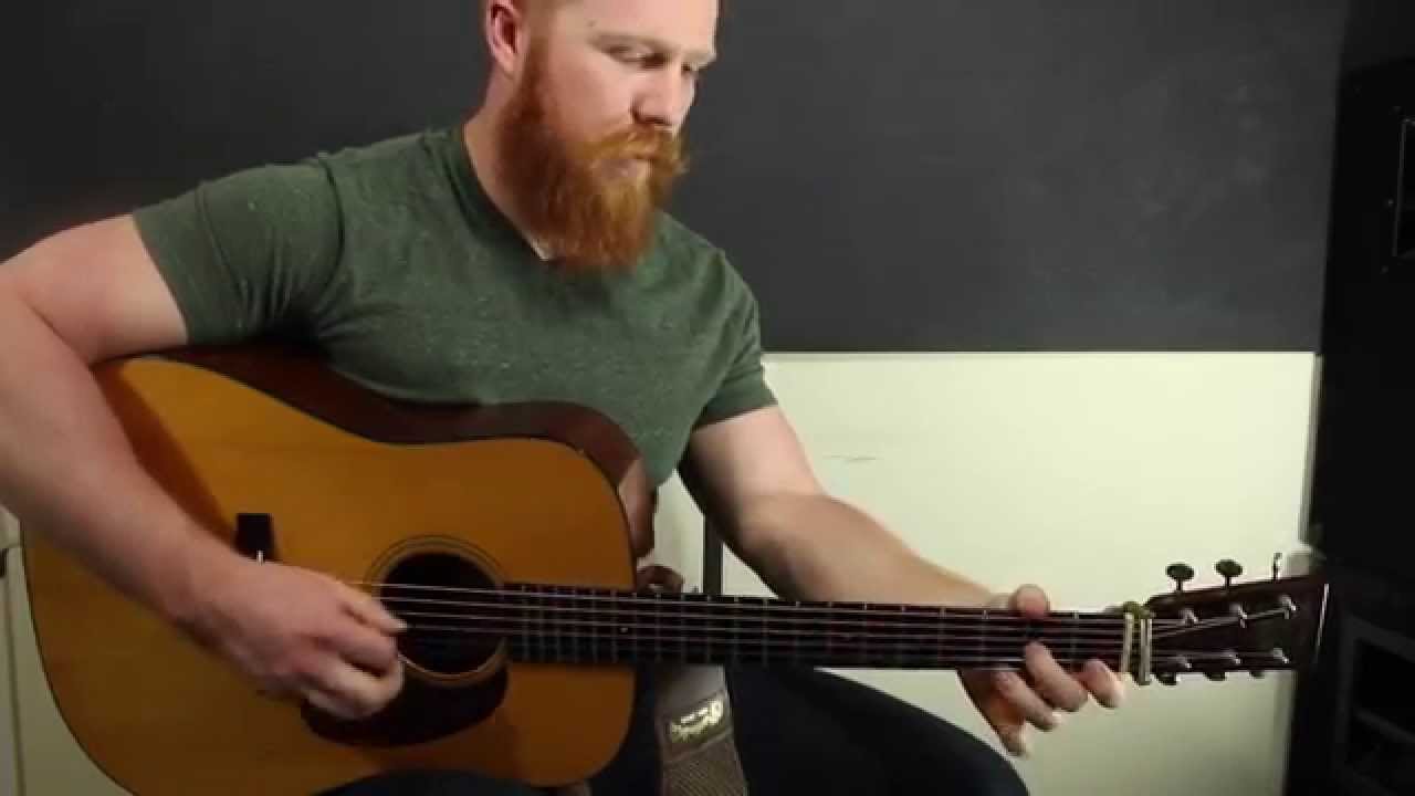 Irish Guitar Medley: The Irish Washerwoman and Garryowen