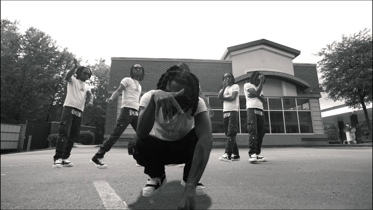 Banks DaYoungan x Ej Stellar - Double Double ( Official Video ) Shot By @orbitsproductions559