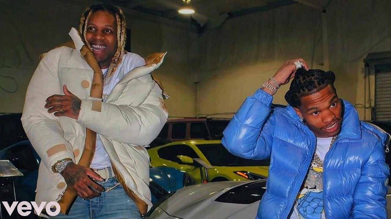Lil Baby & Lil Durk - TRUST THE PROCESS (official music video)