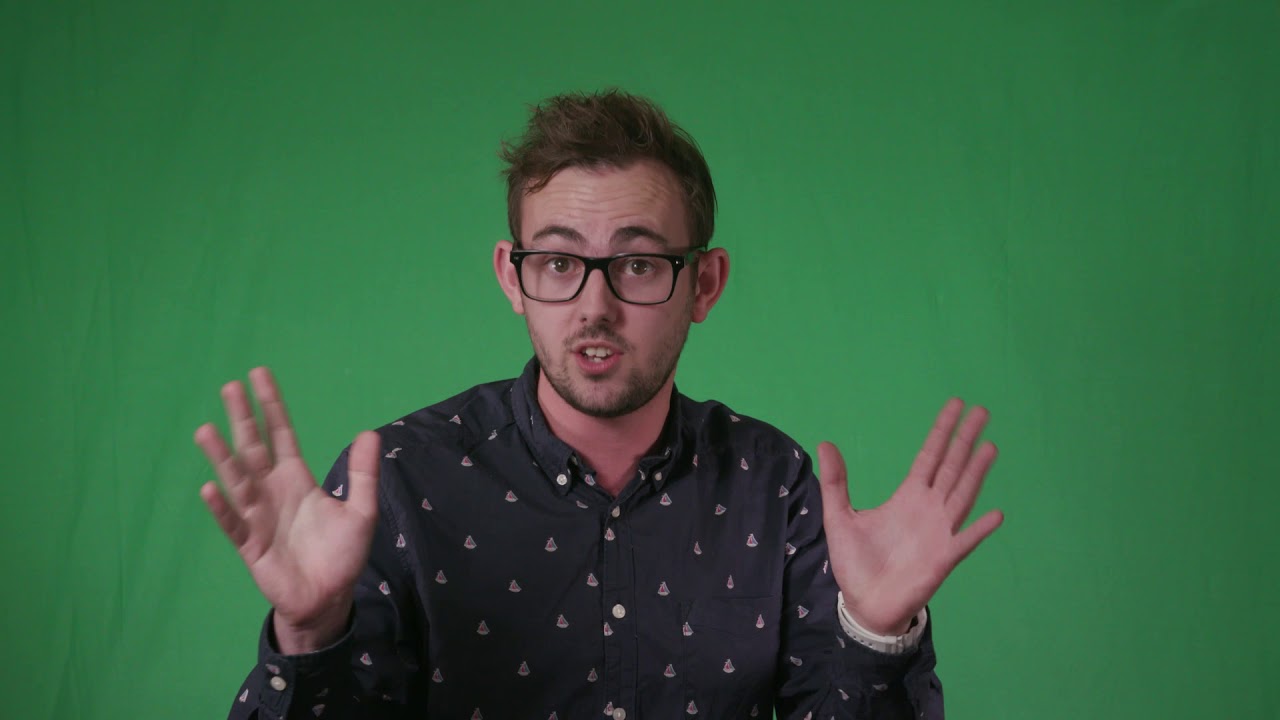 Uncanny impressions with Cal Halbert
