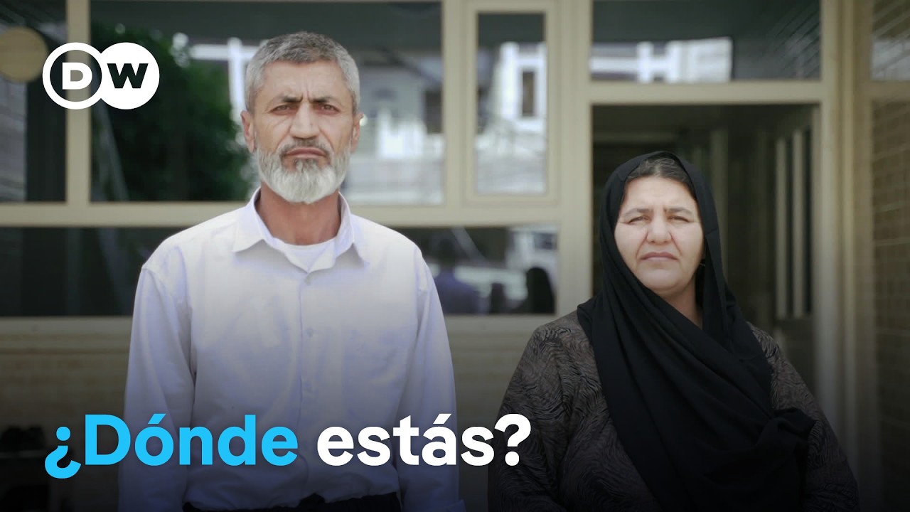 Desaparecido entre Bielorrusia y Polonia | DW Documental