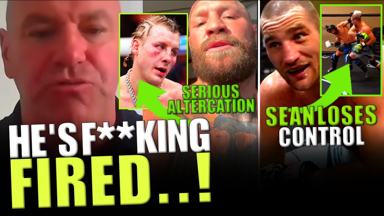 Fans CAN'T BELIEVE after Dana White SUSPENDS #7 ranked fighter for cheating just 3 days after ufc324