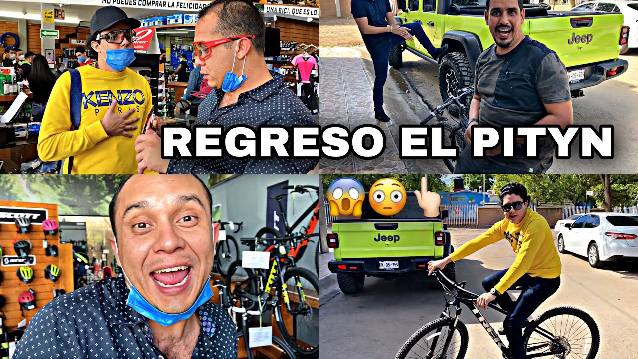 EL REGRESO DEL PITYN CON LOS TOYS | MARKITOS TOYS