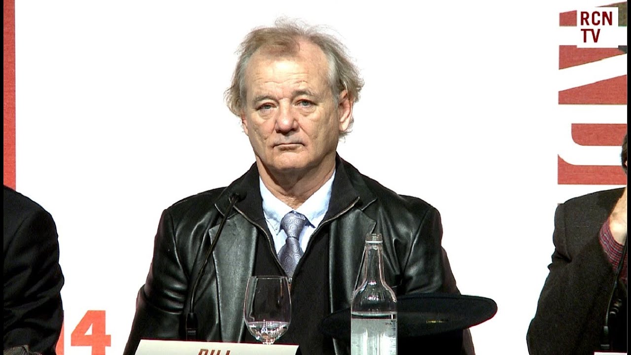 Bill Murray Admits A Painting Saved His Life