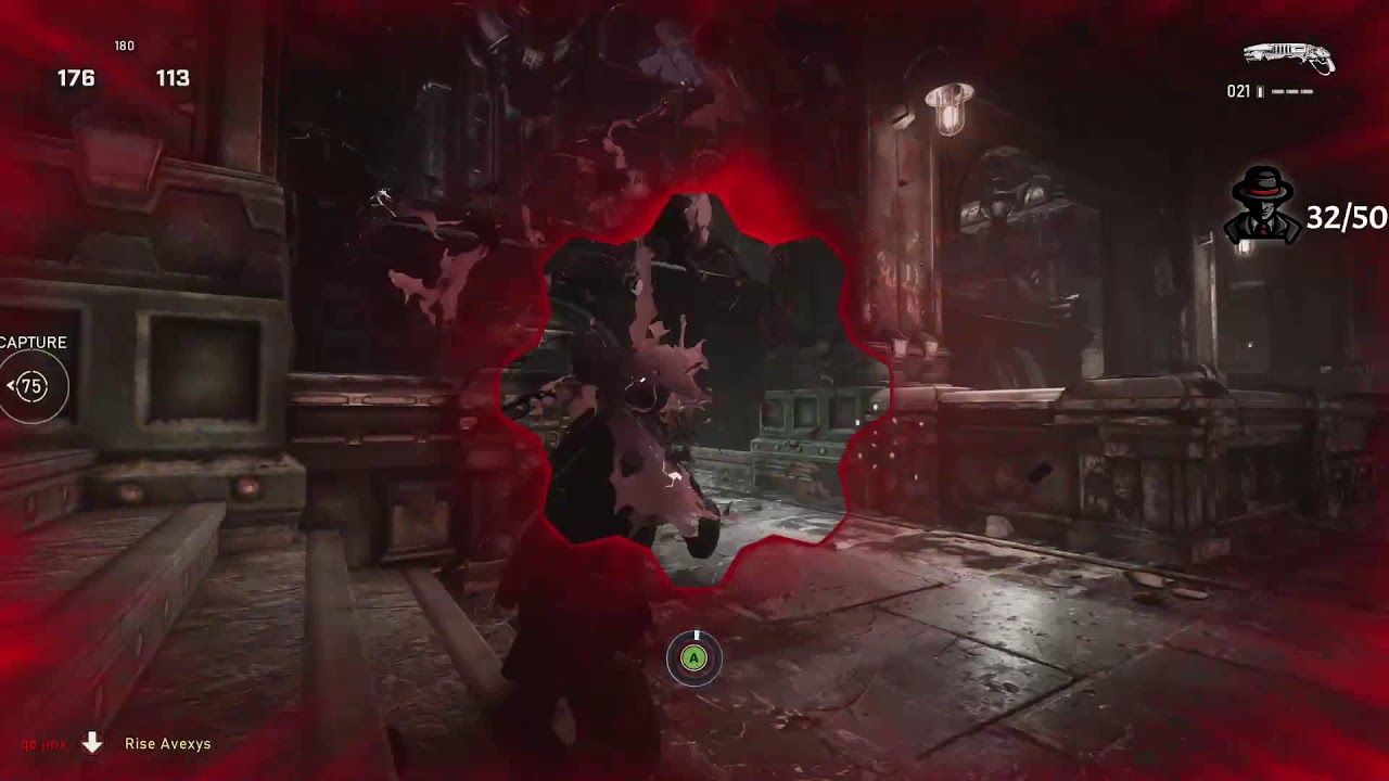 Avexys vs PC Trash Talker ($100 Wager) - GEARS 5