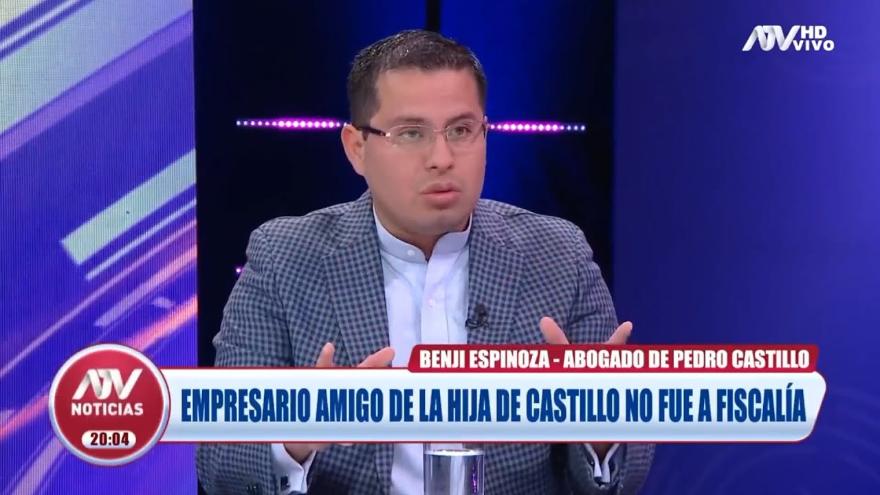 Benji Espinoza: 