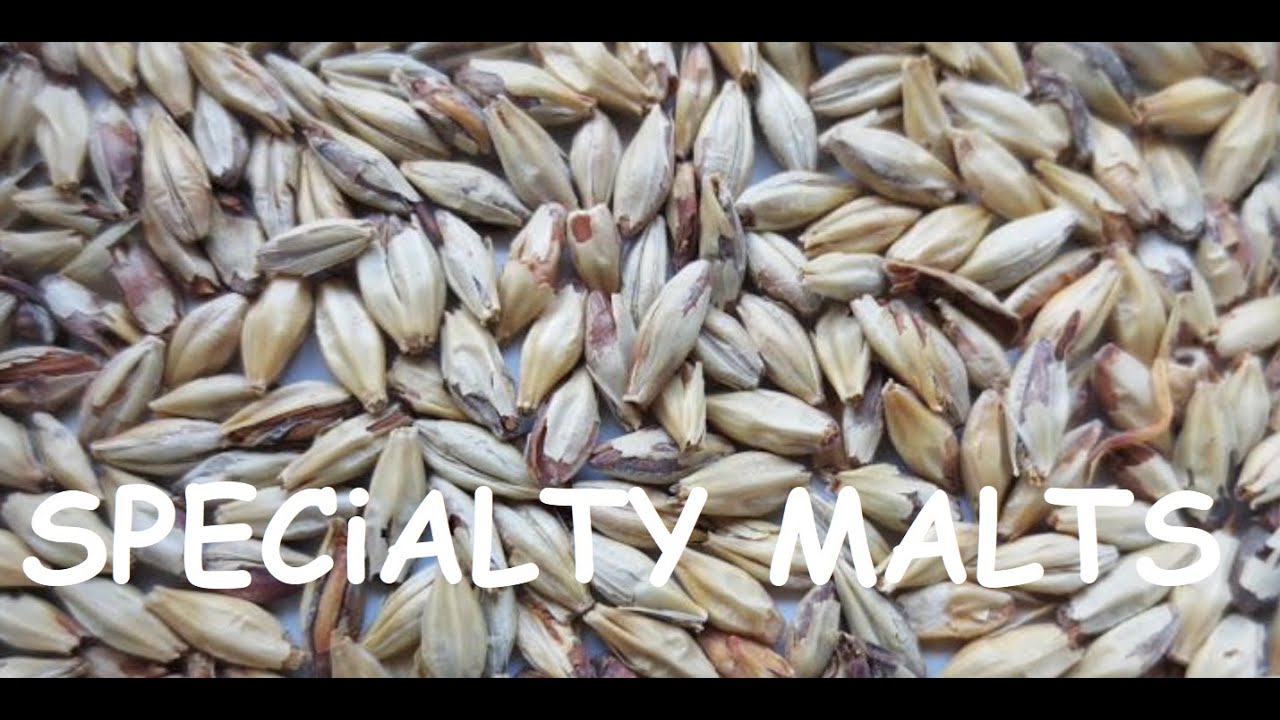 Exploring Specialty Malts: Caramel, Crystal, Coffee, Chocolate, Roasted Malts Explained