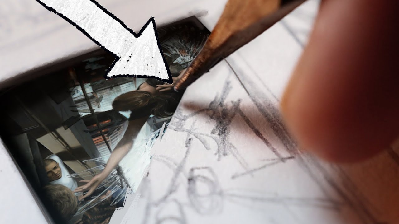 This Stupidly Simple Art Trick Will Make You a BETTER PAINTER - You Need To Try It!!