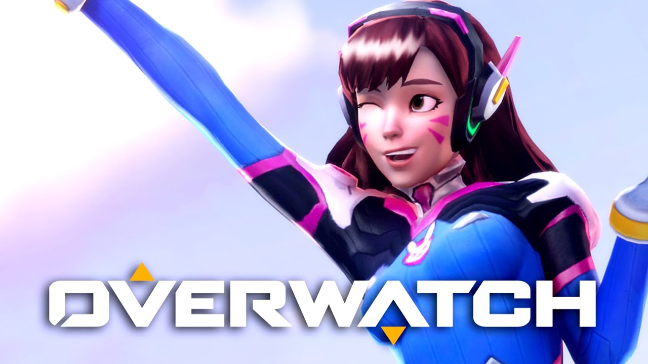 OverWatch | Zarya in actiune, cel mai bun meci cu Bastion