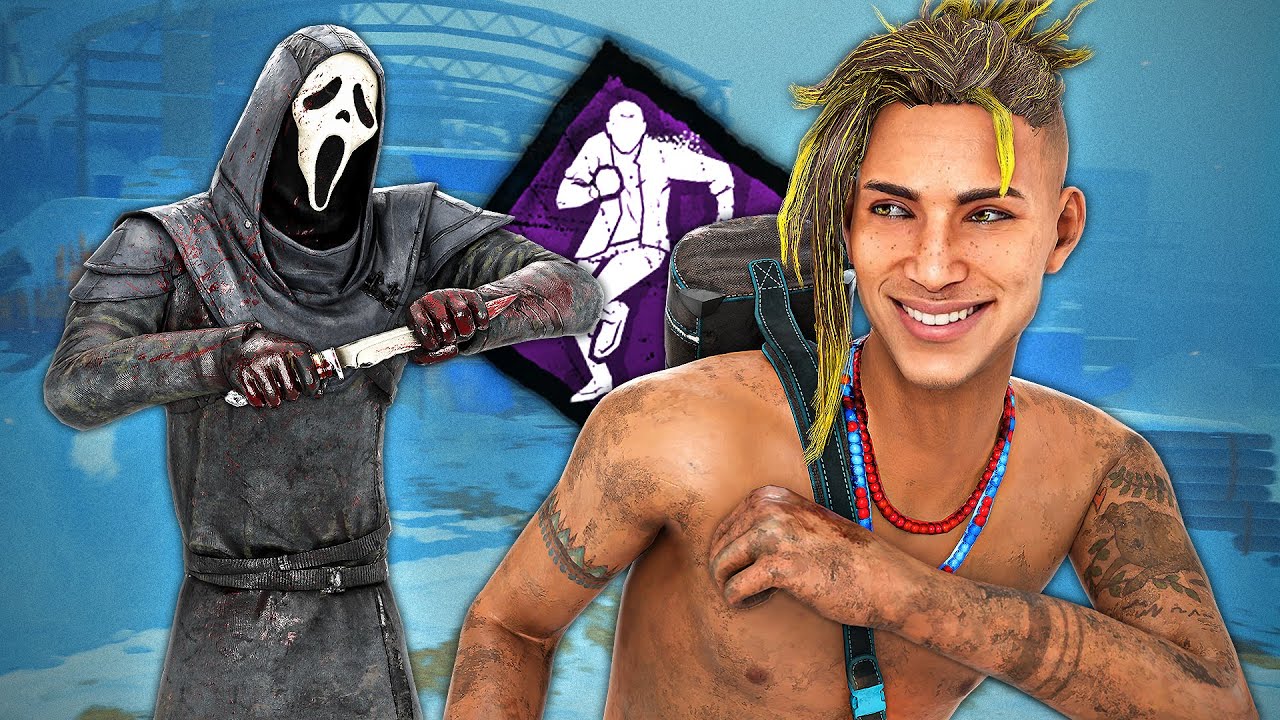 Becoming UNKILLABLE in Dead by Daylight