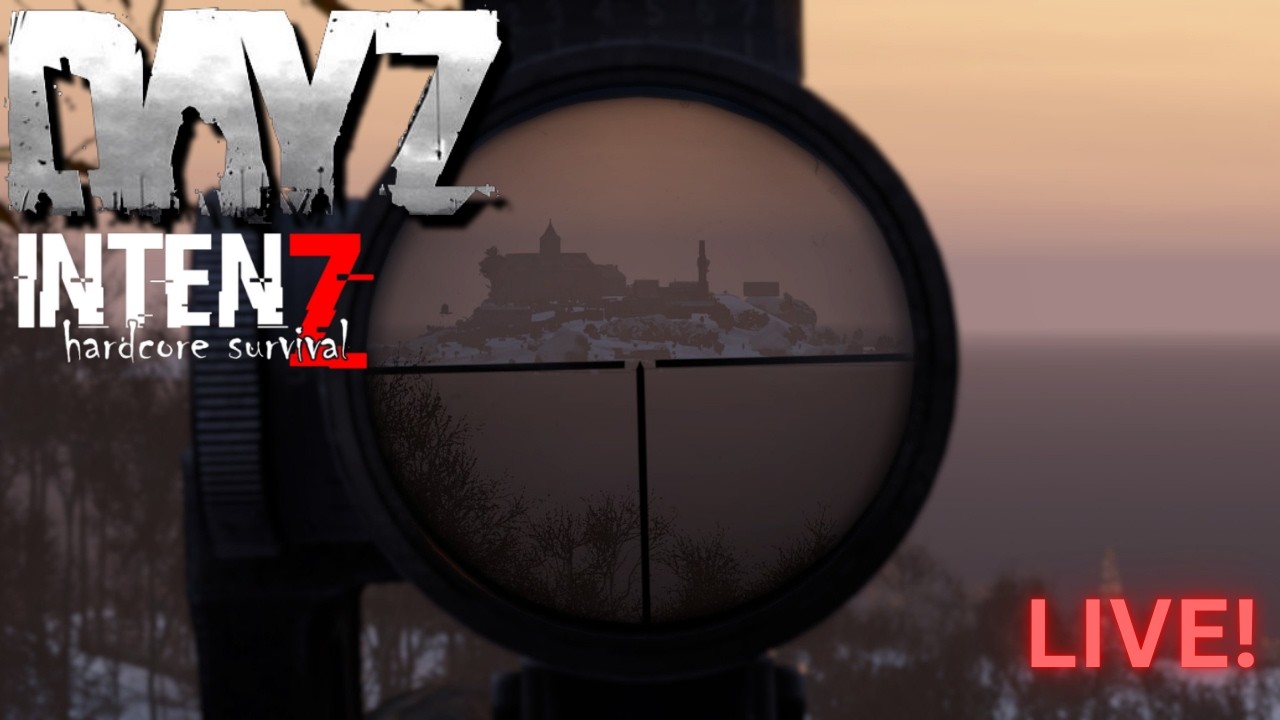 Cruising the COAST on DayZ IntenZ!
