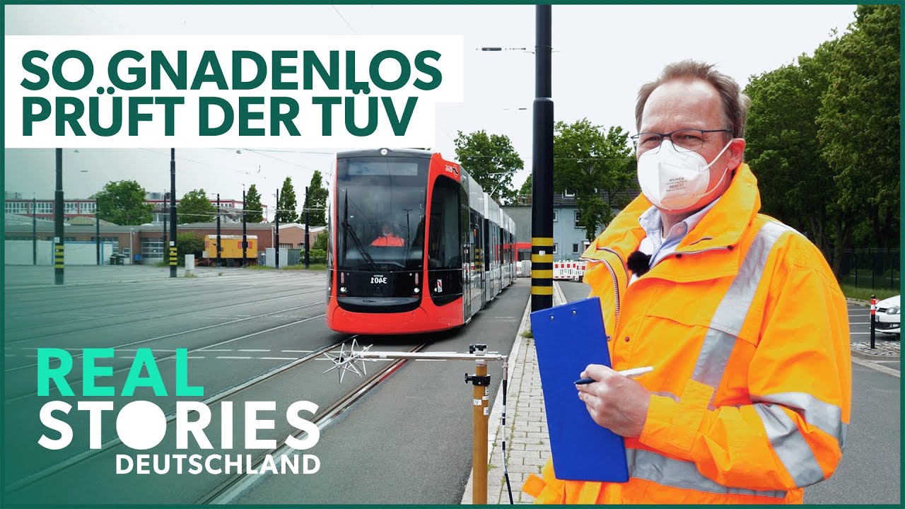 Doku: Was hält den Prüfern stand? | Der TÜV Härtetest