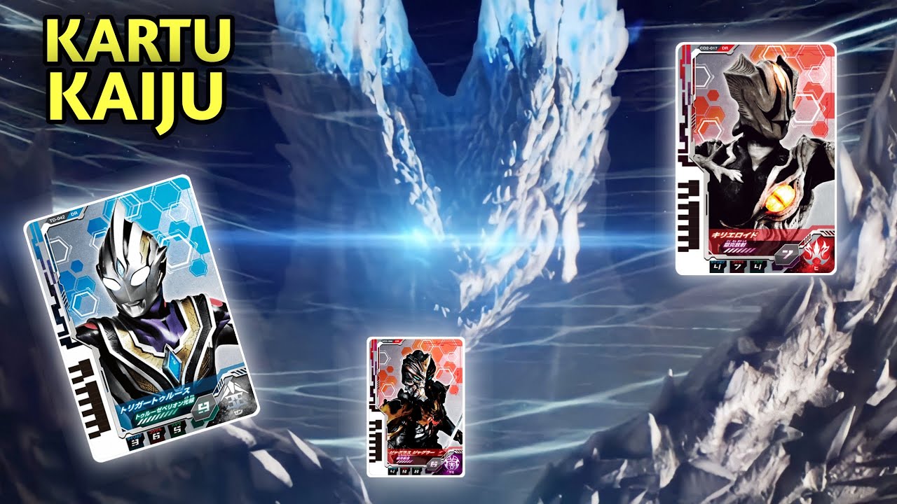 KEKUATAN PARA MONSTER DISIMPAN DALAM KARTU ! Bahas Mons Dimension Card
