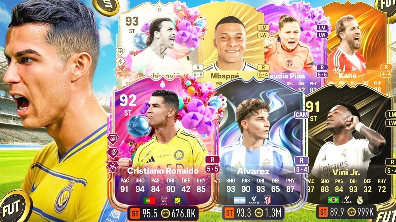 FC 26 | Лучшие по соотношению цены и качества игроки меты: дешевые и дорогие на каждой позиции 🔥 ...