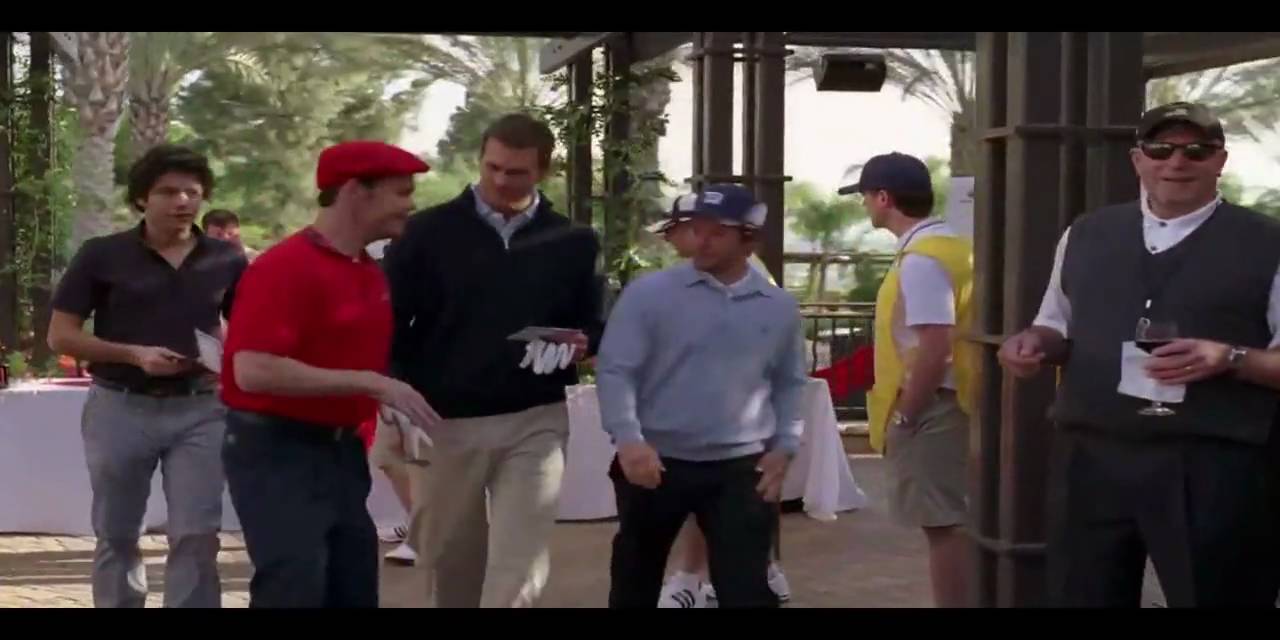 Best Golf Clips from Entourage