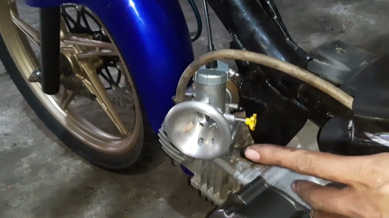 SETING KARBU PE 28 DI JUPITER LENGKAP DENGAN UKURAN MJ PJ NYA