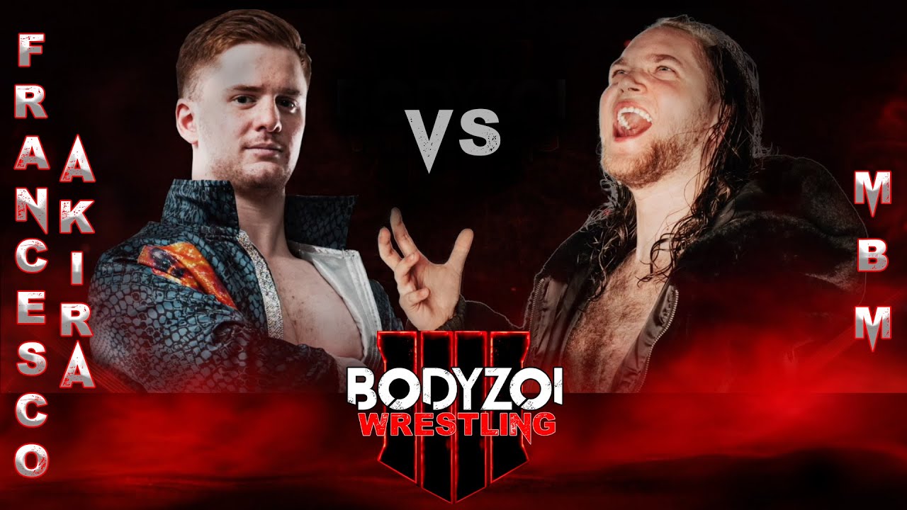 [FULL MATCH] FRANCESCO AKIRA vs MBM - BZW 4