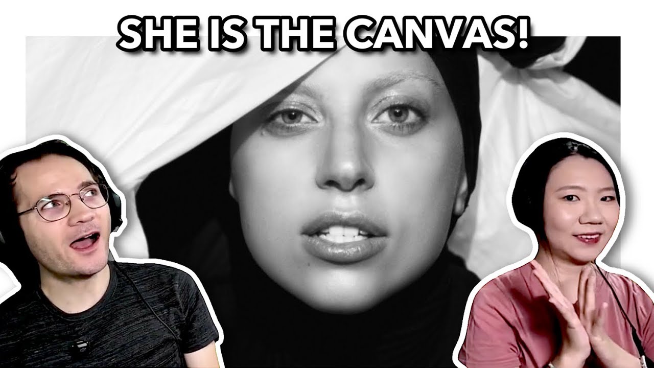 First Time Watching Lady Gaga - Applause Music Video | German Reaction 🎭✨