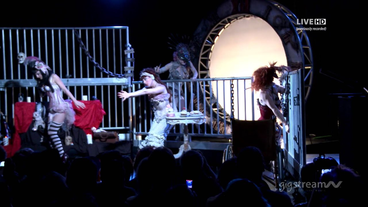 Emilie Autumn Live from the Cat's Cradle Presented by Gigstream