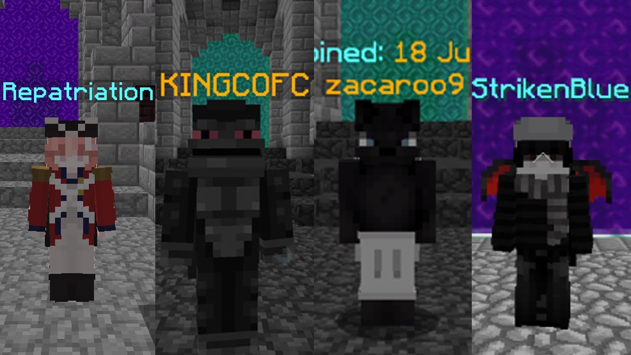 The Greatest Squadron of 4 Individuals the Mega Walls Scene Has EVER Seen | G4 Mega Walls